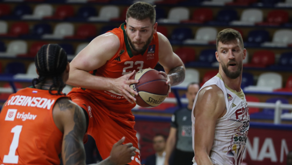 Adrijos lygoje – rezultatyviai išnaudotas M. Gebeno laikas