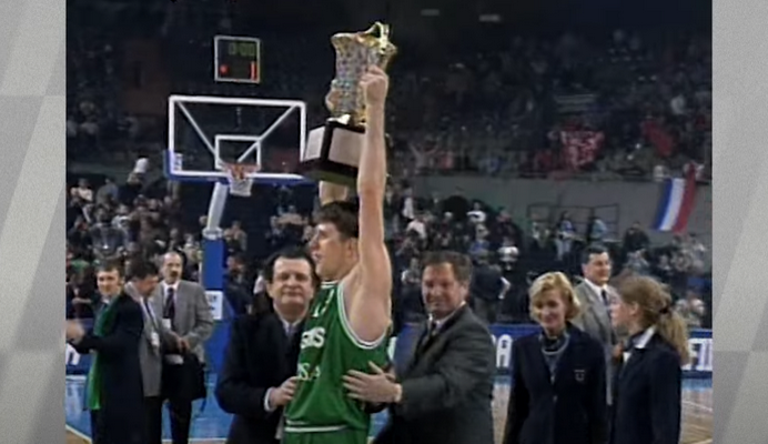 „Žalgirio“ 80-mečio proga – svarbiausių klubo istorijos momentų paminėjimas (VIDEO)