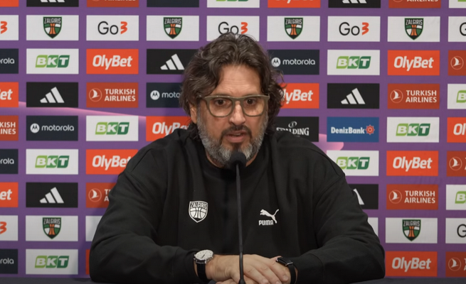 A. Trinchieri: „Mūsų tvarkaraštis sudėliotas taip, kad kelia nemažai streso“