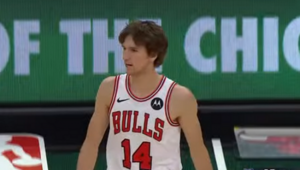 M. Buzelis dėl traumos praleido „Bulls“ rungtynes