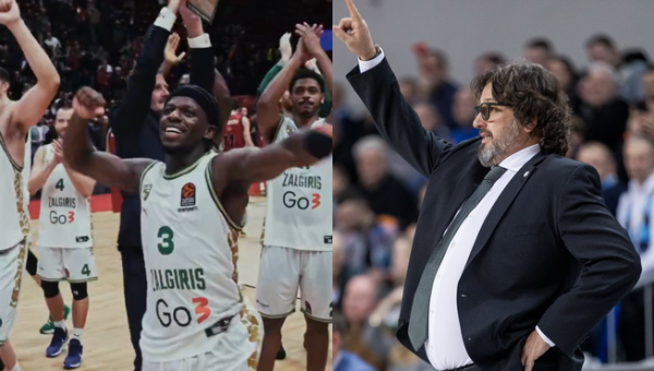 Italijos spauda gyrė A. Trinchieri: „Jis yra genijus“