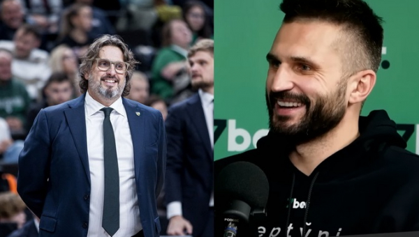 L. Kleizos prognozė: spėjo „Žalgirio“ ir „Maccabi“ mačo baigtį
