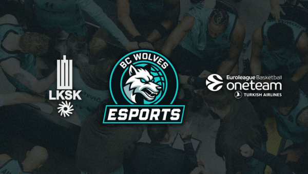 „Wolves“ pristato esporto naujieną: kurs komandą, bendradarbiaus su kurčiaisiais ir Eurolyga