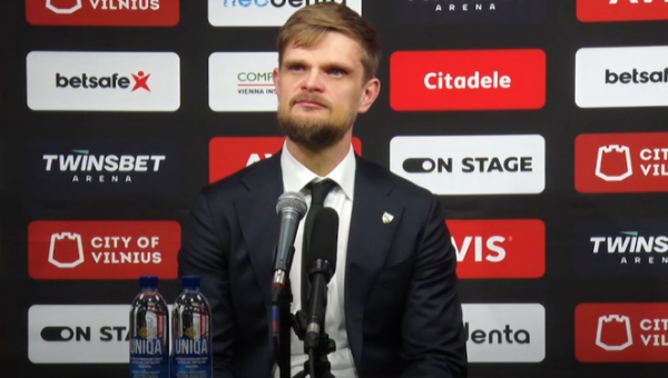 T. Sabonis po pralaimėjimo: „Trūko ugnelės“ (VIDEO)