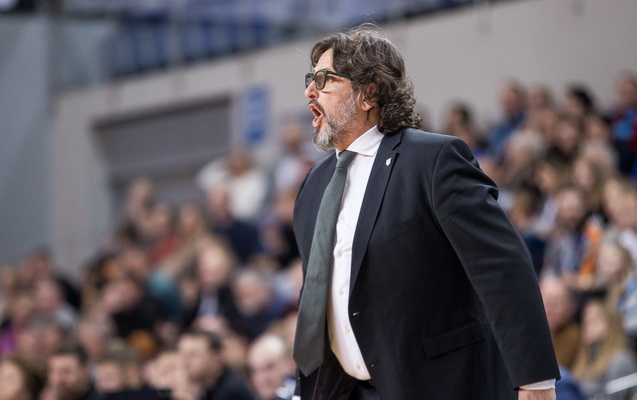 Serbų spauda: A. Trinchieri vadovaus „Žalgiriui“ prieš „Crvena Zvezda“