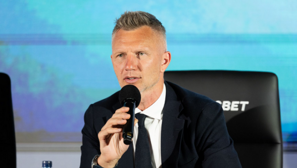„Wolves“ prezidentas R. Kaukėnas: „Mūsų tikslas, kad komanda kovotų kiekvieną sekundę“