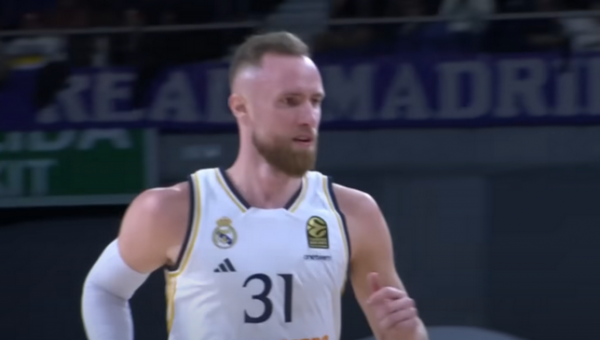 Dž. Musa patyrė traumą