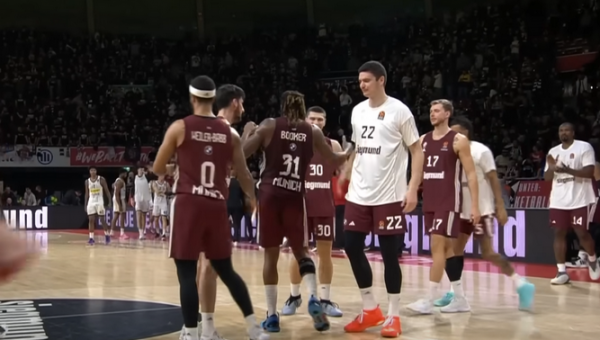 Prieš mūšį su „Žalgiriu“ – užtikrinta „Bayern“ pergalė