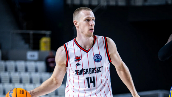 Išsibaudavusio M. Echodo klubas Turkijoje nusileido Eurolygos dalyviams