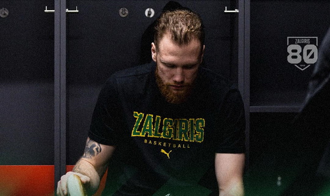 I. Brazdeikis dėl traumos nežais prieš „Bayern“