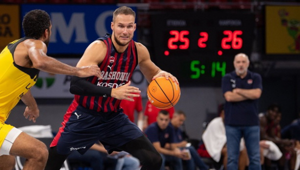 T. Sedekerskis prisidėjo prie „Baskonia“ pergalės prieš Leidos klubą