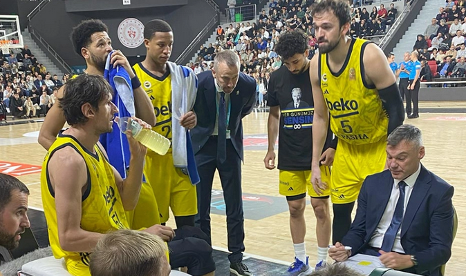 Manisoje - „Fenerbahče“ pergalė prieš nesustabdomai žaidusį M. Echodą