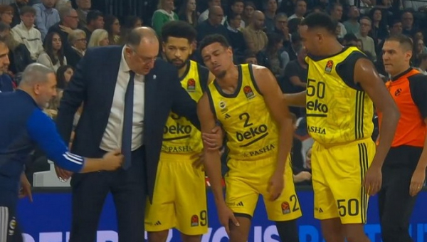 „Fenerbahče“ į Kauną atvyks be lyderio
