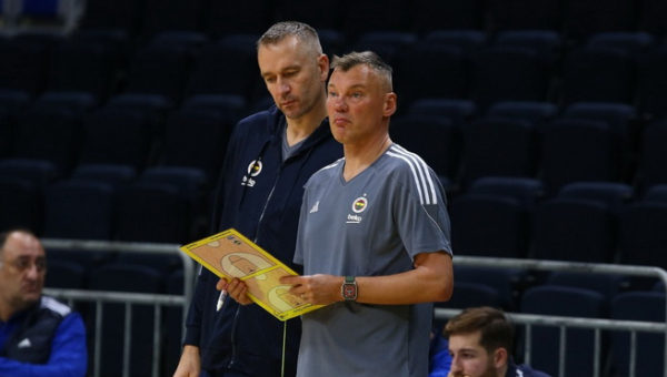 Š. Jasikevičius prieš mačą su „Bayern“: „Jie žaidžia puikų krepšinį“