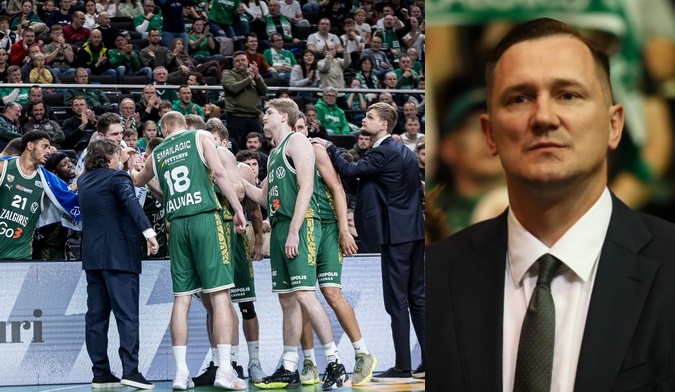 „Žalgiris“ persigalvojo dėl papildymo? (Paaiškėjo, nuo ko priklausys galimas naujokas)