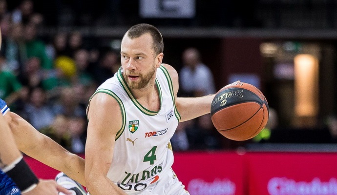 Paaiškėjo „Žalgirio“ gynėjo L. Lekavičiaus atlyginimas: gaus solidžią sumą