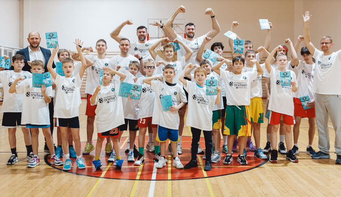 „Wolves“ su kurčiųjų sporto komitetu pradėjo „One Team“ projektą