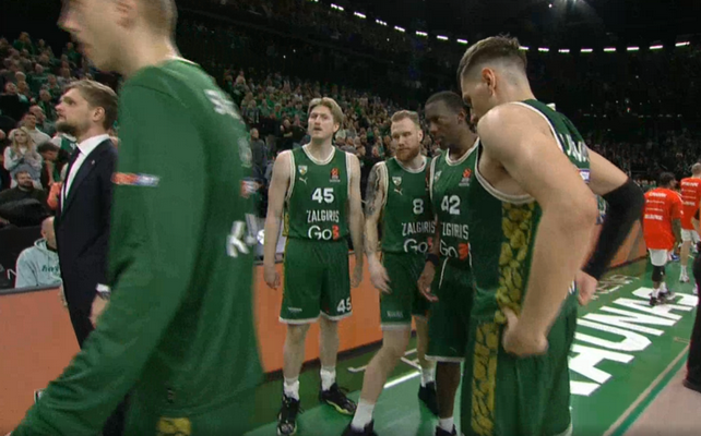 Kuris „Žalgiris“ stipresnis – naujasis ar pernykštis? (Apklausa)