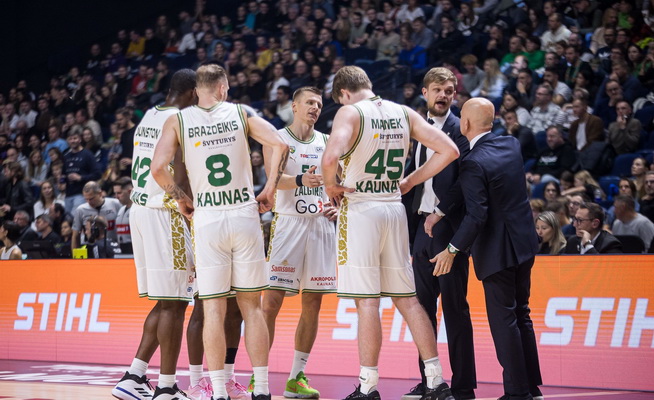 Kuris „Žalgiris“ „ant popieriaus“ yra stipresnis: naujasis ar pernykštis? (Apklausa)