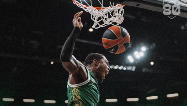 Kokį pažymį parašytumėte žalgiriečiams mače prieš „Panathinaikos“? (Įvertinkite!)