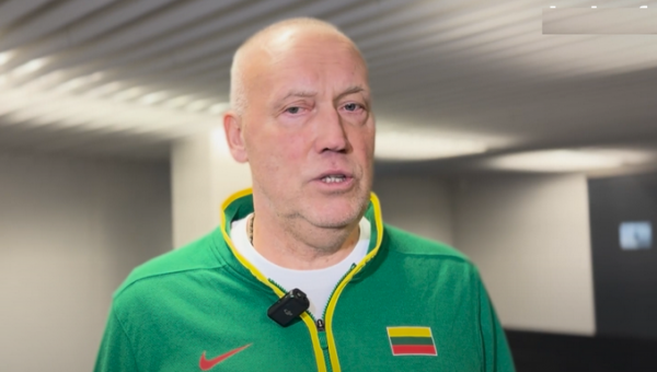 R. Kurtinaitis apie D. Russellą: „Ar jis taip aukosis, kaip silpnesnis lietuvis?“