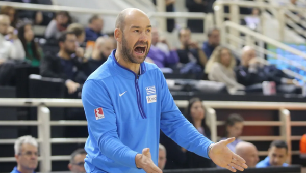 V. Spanoulis oficialiai tapo naujuoju „Monaco“ treneriu