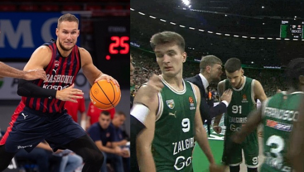 Eurolygos ekspertai pateikė „Žalgirio“ ir „Baskonia“ rungtynių prognozę