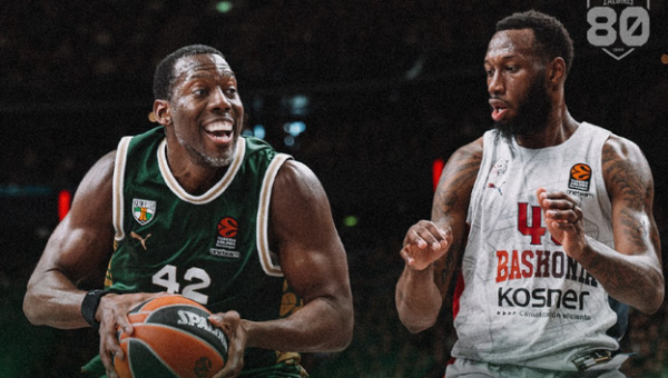 Įvertinkite: kuris „Žalgirio“ žaidėjas mače prieš „Baskonia“ buvo geriausias ir blankiausias?