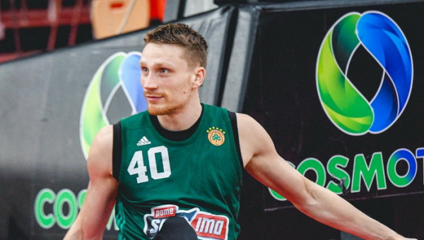„Žalgiris“ turi konkurentą dėl M. Grigonio: gynėjo paslaugomis susidomėjo ir „Partizan“