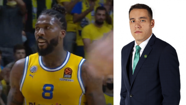 Padėtas taškas J. Reynoldso ir „Žalgirio“ istorijoje: pasisakė ir rusijos klubas