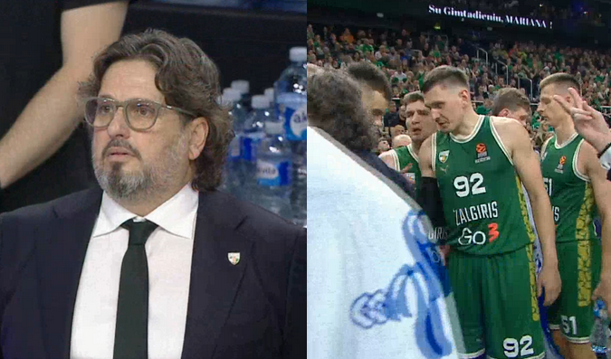 Ispanijos spauda: „Baskai sunaikino „Žalgirį“, kuriems bus sunku kovoti dėl atkrintamųjų“