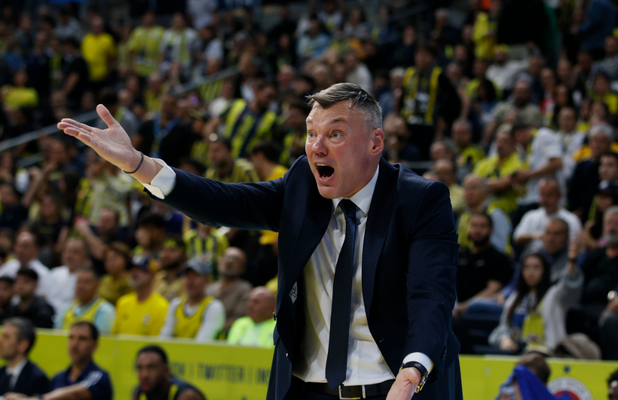 Š. Jasikevičiaus auklėtiniai krito prieš „Emporio Armani“