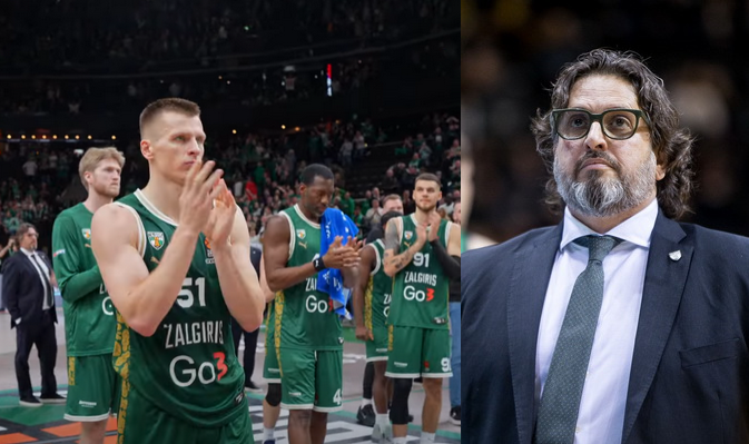 Ispanijos spauda: „Baigėsi „Žalgirio“ pasaka“