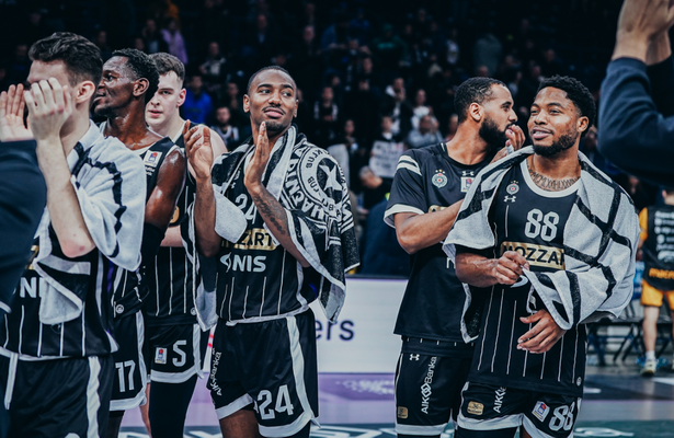 Prieš mūšį su kauniečiais „Partizan“ sutriuškino varžovus Adrijos lygoje