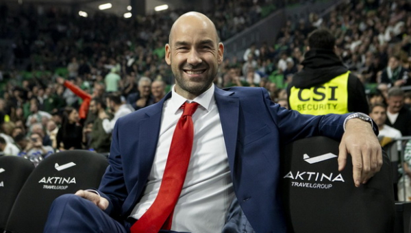 V. Spanoulio debiutas: „Monaco“ nugalėjo „Panathinaikos“ („Crvena zvezda“ ir ASVEL iškovojo pergales)