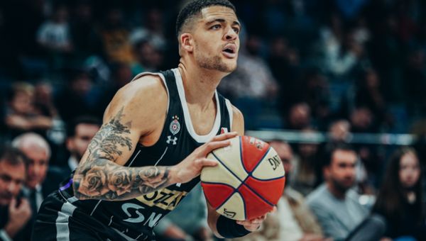 „Partizan“ gynėjas gali praleisti rungtynes su „Žalgiriu“