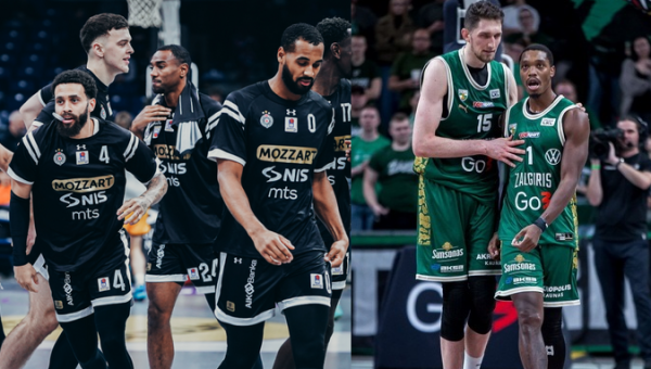 Eurolygos ekspertai pateikė „Partizan“ ir „Žalgirio“ rungtynių prognozę