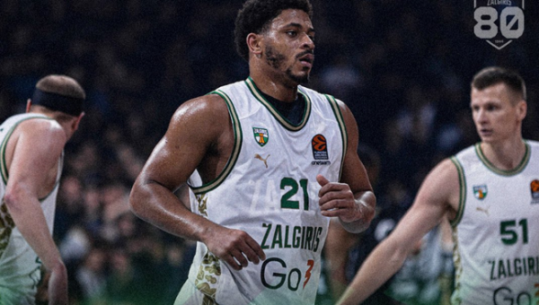 Kokį pažymį parašytumėte žalgiriečiams mače prieš „Partizan“? (Įvertinkite!)