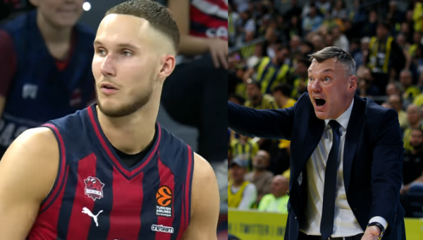 Eurolyga: „Baskonia“, „Panathinaikos“, „Paris“ ir ASVEL iškovojo pergales