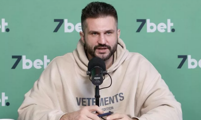 L. Kleiza spėja, kad „Žalgiris“ nugalės „Anadolu Efes“ krepšininkus