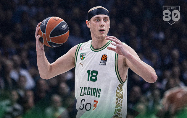 Įvertinkite: kuris „Žalgirio“ žaidėjas mače prieš „Partizan“ buvo geriausias ir blankiausias?