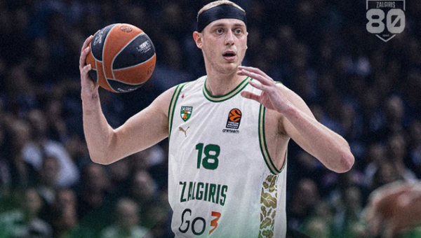 Įvertinkite: kuris „Žalgirio“ žaidėjas mače prieš „Partizan“ buvo geriausias ir blankiausias?