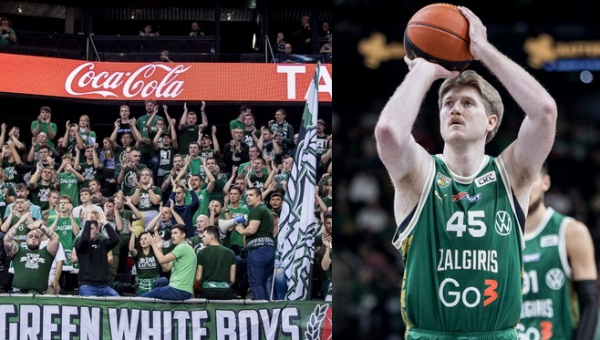 „Žalgirio“ fanai - nepatenkinti: „Maneko gynyba yra tragiška“