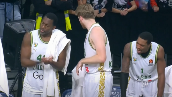 Eurolygos ekspertai: „Žalgiris“ yra favoritai iškovoti pergalę“