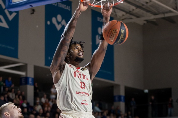 „Olympiacos“ akiratyje atsidūrė „Ryto“ aukštaūgis