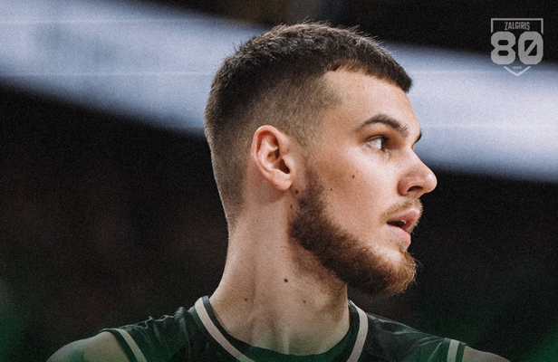 Kokį pažymį parašytumėte „Žalgirio“ žaidėjams mače prieš „Anadolu Efes“? (Įvertinkite!)