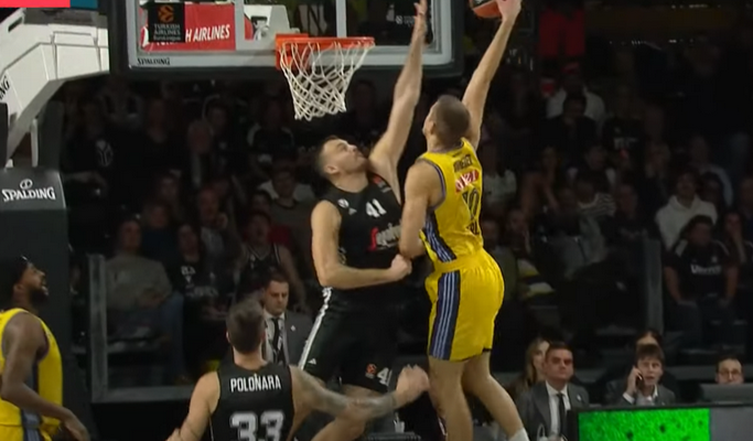 Tarp gražiausių Eurolygos turo epizodų – dėjimas į „Žalgirio“ krepšį (VIDEO)