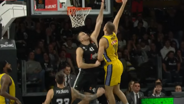 Tarp gražiausių Eurolygos turo epizodų – dėjimas į „Žalgirio“ krepšį (VIDEO)