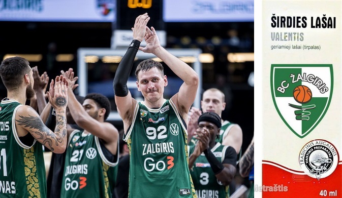 „Žalgirio“ fanai po pergalės: „Vos užteko širdies lašų“