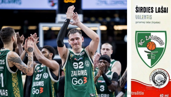 „Žalgirio“ fanai po pergalės: „Vos užteko širdies lašų“